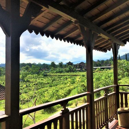 Kubu Taru Hotel Sidemen  Exterior photo