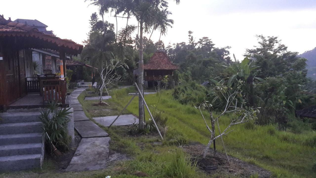 Kubu Taru Hotel Sidemen  Exterior photo