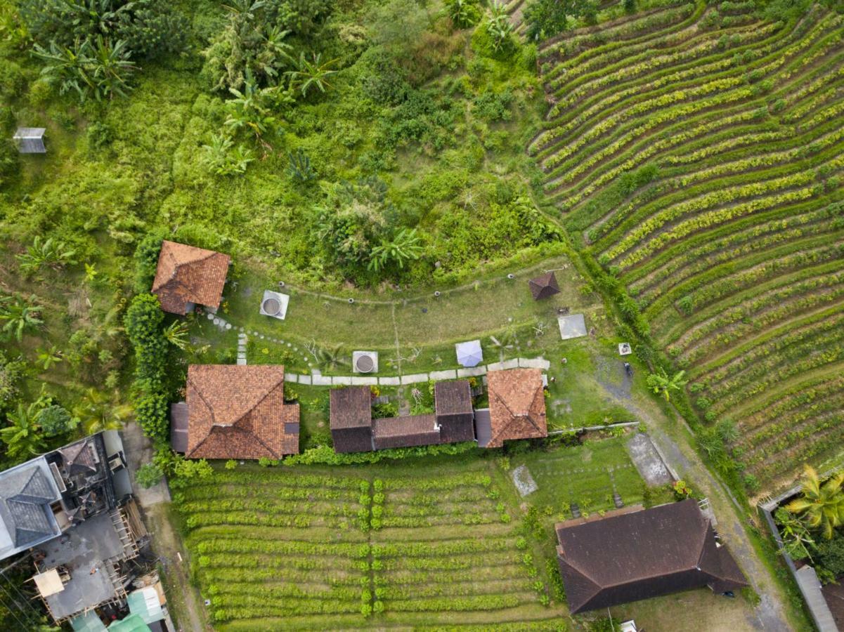 Kubu Taru Hotel Sidemen  Exterior photo