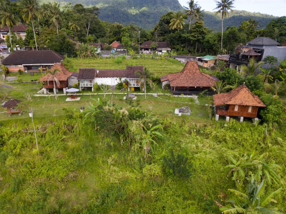 Kubu Taru Hotel Sidemen  Exterior photo