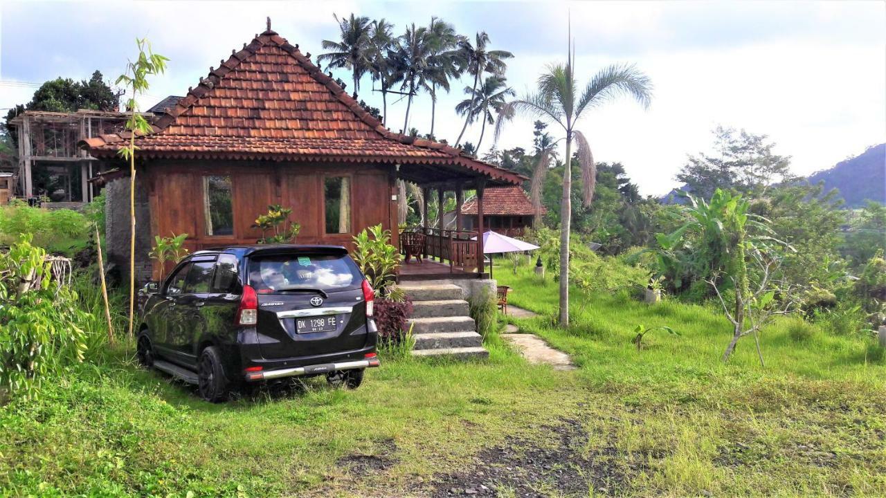 Kubu Taru Hotel Sidemen  Exterior photo