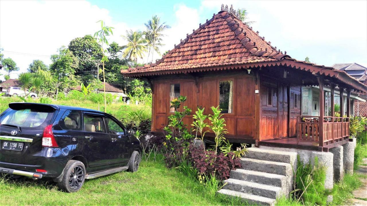 Kubu Taru Hotel Sidemen  Exterior photo