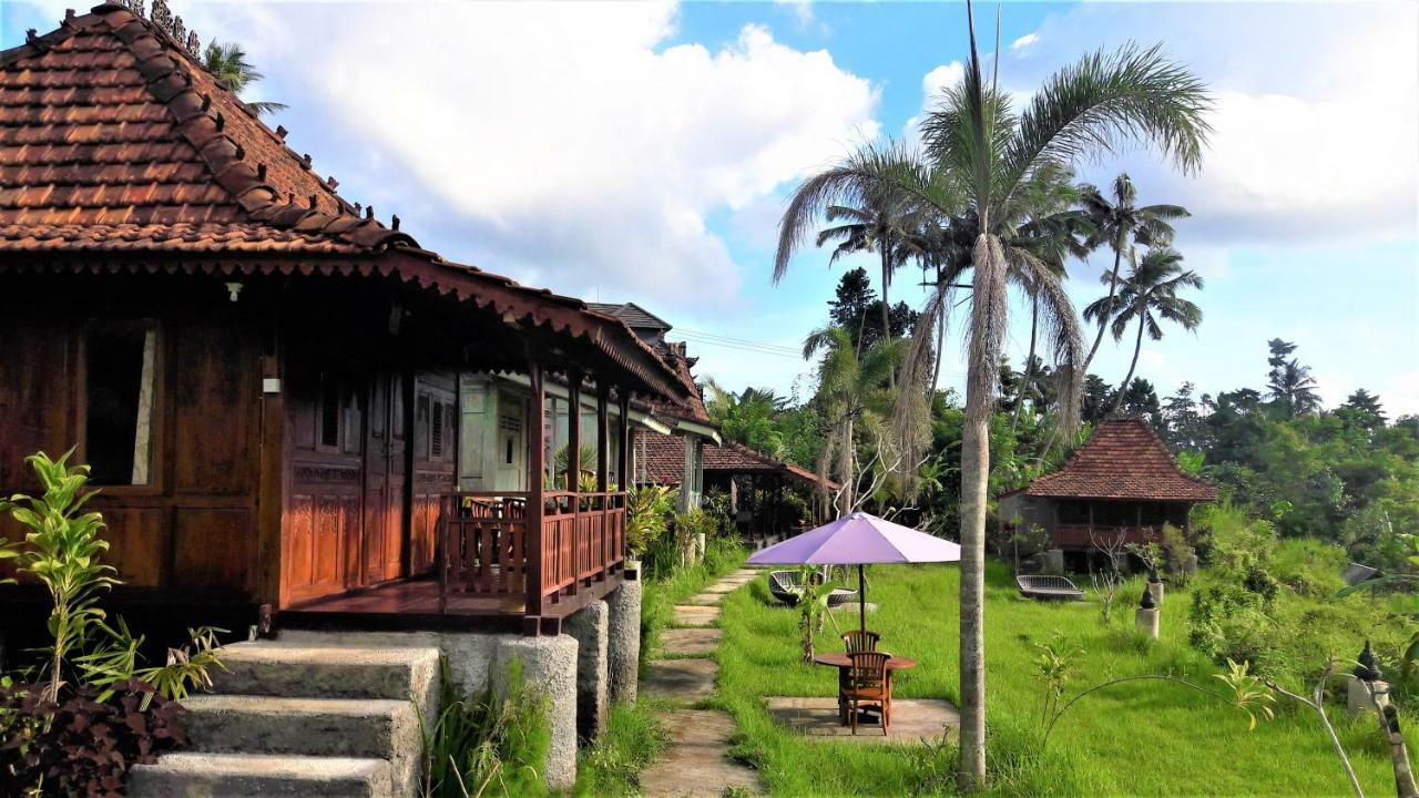 Kubu Taru Hotel Sidemen  Exterior photo